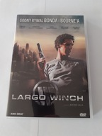 Largo Winch - płyta DVD