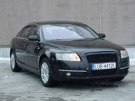 Audi A6 Limousine 2.4 177KM Ben+Gaz/Skóry/Długie