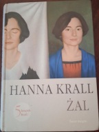 Żal KRALL Hanna Świat Książki