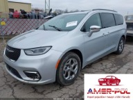 Chrysler Pacifica Limited 2022, 3.6L V6 287KM, auto odpala i jezdzi, od ub
