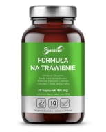 Panaseus Formuła na trawienie - 50 kapsułek