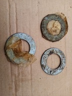 M72 K750 bmw oryginalne oslony lozyska glowki ramy