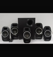 Zestaw głośników 5.1 Creative Inspire T6300 5.1 57 W czarny