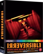 NIEODWRACALNE Irréversible 2002 Blu-ray Gaspar Noe