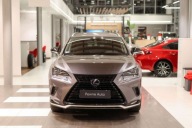 Lexus NX 300h F Impression AWD 2.5 Hybryda 197KM