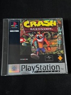 Crash bandicoot psx ps1
