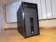 PC do GIER i5-4460 16GB GTX1060 SSD 120GB HDD 500GB