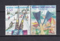 BOŚNIA CHORWACKA** EUROPA, wakacje Mi 129-30