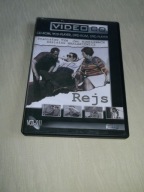 REJS S.Tym, - 2 płyty - Stan Płyty VCD ideał - bez rys. Polska komedia