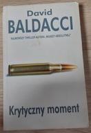 Krytyczny moment David Baldacci