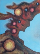 Obraz akrylowy 59,5x79,5 Tomasz Kawała