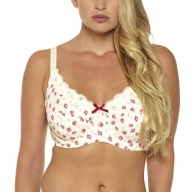 Śliczny markowy biustonosz MIERSIDE 95C/D