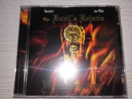The Devil'z Rejects (Jus Allah & Bomshot) - Necronomicon USA!!! FOLIA!!!