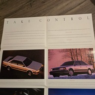 Audi V8 quattro 100 CS 100 S 80 USA 1992