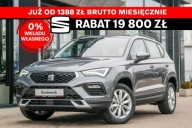 Seat Ateca Style 1.5 TSI 150 KM Dostępny od