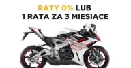 Zontes Inny Motocykl ZONTES 703 RR raty 0, darmowa dostawa Benzyna 96KM