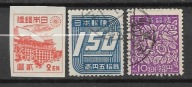 Japonia N309 fauna ptaki