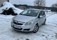 Opel Corsa Opel Corsa 1.2 16V Innovation 1.2 Benzyna 80KM