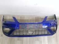SEAT LEON III FR 16r-> ZDERZAK PRZÓD ORYGINAŁ