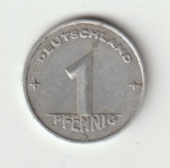 NRD 1 Pfennig 1949 A