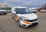 Fiat Doblo 3-osobowy Nowa instalacja LPG 1.4 BenzynaLPG 120KM