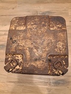 Skrzynka Tellermine 35 - Wehrmacht III Rzesza.