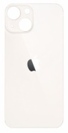 Klapka Plecki Tył iPhone 13 Białe Duże oczko BIG HOLE