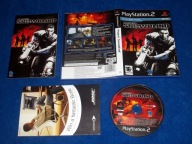 PROJECT SNOWBLIND PS2 PLAYSTATION 2 3xANG FPS jak HALF-LIFE COLD WINTER