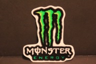 NAKLEJKA - MONSTER - KOLEKCJA - AUTO