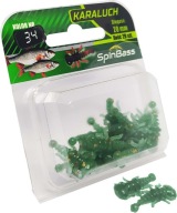 Mikro Przynęta na Białoryb Karaluch Spinbass 20mm 20szt. kolor 34