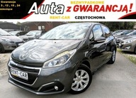 Peugeot 208 1.2i 82PS OPŁACONY Bezwypadkowy