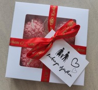 Dekoracyjne świece idealne na prezent- dzień babci i dziadka, urodziny, itp