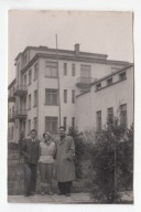 KRYNICA KURACJUSZE MODA LATA 50-TE PRL