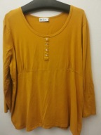 ULLA POPKEN TUNIKA BLUZKA R.L/XL BOHO HIPPIE ORYGI