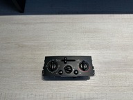 Panel sterowania nawiewu klimatyzacji Peugeot 207