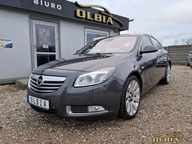 Opel Insignia Automat Skory Xenon Zadbany Cosmo 2.0 Diesel 160KM