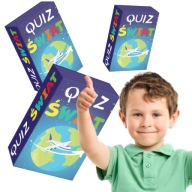 HIT KANGUR GRA MINI QUIZ ŚWIAT