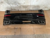 ZDERZAK TYŁ TYLNY VW GOLF VIII 8 R LINE KOMPLETNY LC9X