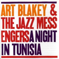 Art Blakey-A Night In Tunisia/Blue Note USA Wayne Shorter