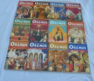 oremus 12 numerów cały rocznik 2020