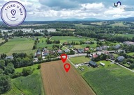 Działka, Rudzica, Jasienica, Bielski, 871 m²