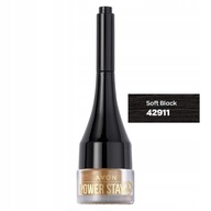 AVON Power STAY 24 godziny Pomada do brwi SOFT BLACK