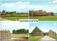 BISKUPIN WOJ KUJAWSKO POMORSKIE