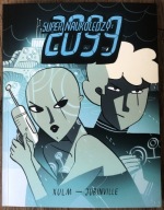 Super Naukoledzy - 2099 - Rysunek z autografem.