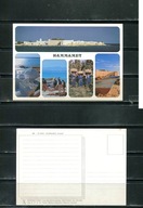 K18145)Tunezja: Hammamet, Mehrbildkarte