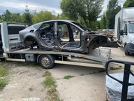 4G80000001A KAROSERIA ĆWIARTKA PRÓG DACH CAŁA BUDA AUDI A7 SPORTBACK LY1P