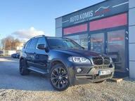BMW X5 X-DRIVE, Zarejestrowany, HeadUp, LED, Mozliwa zamiana 3.0 Diesel