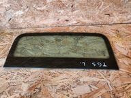 Szyba Kabiny Boczna Mała Lewa MAN TGX TGS 81625500011