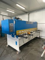 GILOTYNA HYDRAULICZNA PIESOK CNTA 3150/6,3A