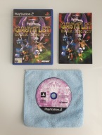 Gauntlet Dark Legacy PS2 KOMPLETNA PLAYSTATION 2